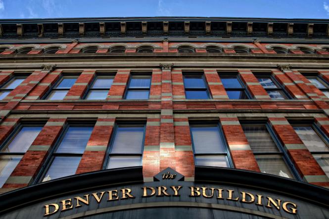 The Denver Dry Building